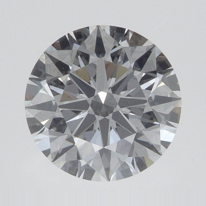 0.87 ct Lab-Grown Diamond – D VVS2 – Round Cut – IGI Certified — Sapphire Row · cut7