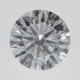 0.87 ct Lab-Grown Diamond – D VVS2 – Round Cut – IGI Certified — Sapphire Row · cut7