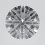 0.87 ct Lab-Grown Diamond – D VVS2 – Round Cut – IGI Certified — Sapphire Row · cut7