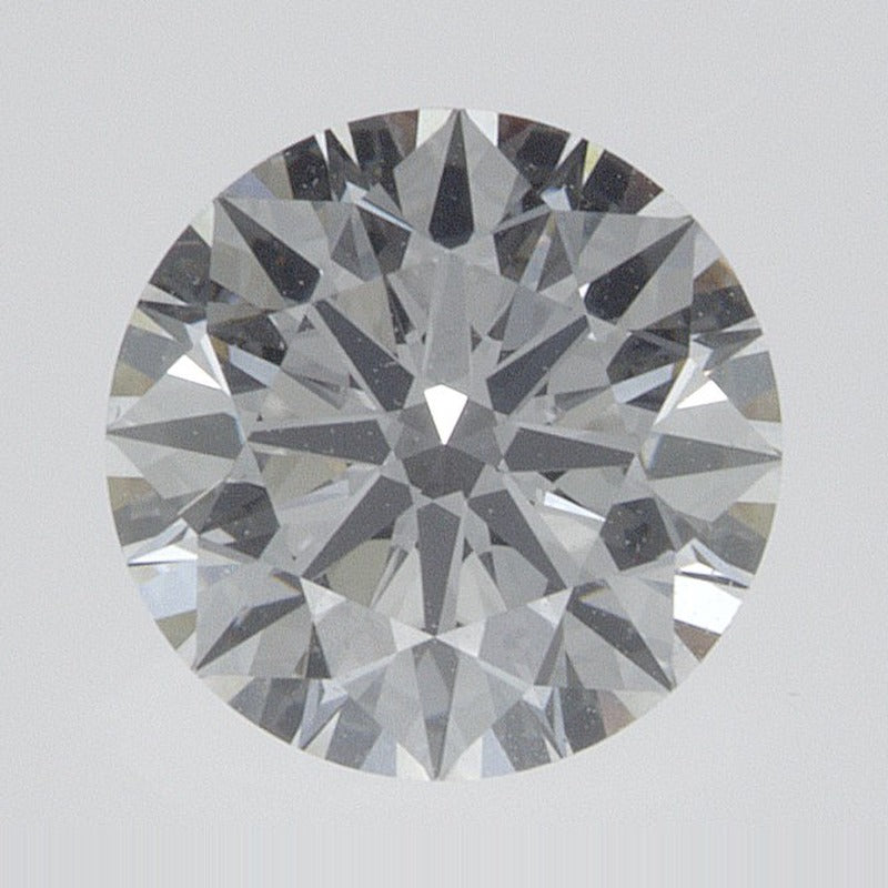 0.87 ct Lab-Grown Diamond – D VVS2 – Round Cut – IGI Certified — Sapphire Row · cut7