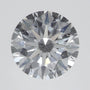 0.87 ct Lab-Grown Diamond – D VVS1 – Round Cut – IGI Certified — Sapphire Row · cut7