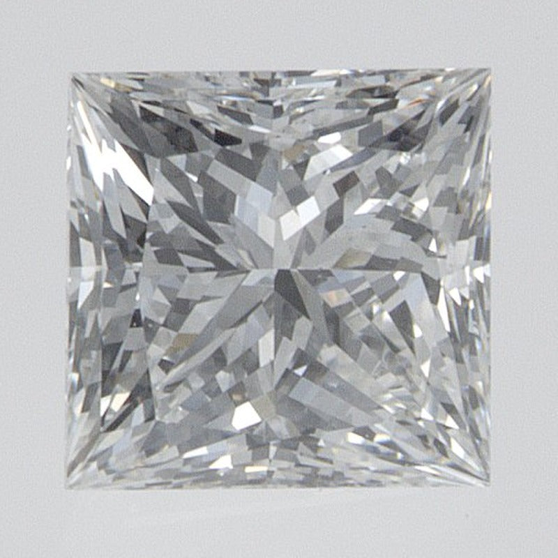 0.85 ct Natural Diamond – G VS1 – Square Cut – GIA Certified — Sapphire Row · cut7