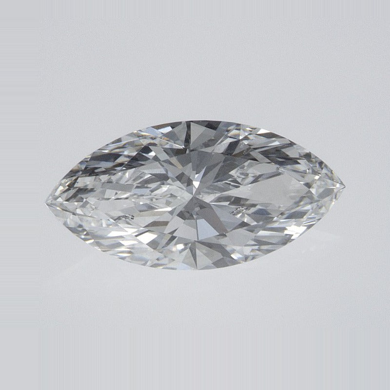 0.85 ct Lab-Grown Diamond – D VS1 – Marquise Cut – IGI Certified — Sapphire Row · cut7