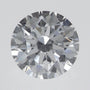 0.86 ct Lab-Grown Diamond – D VVS2 – Round Cut – IGI Certified — Sapphire Row · cut7