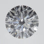 0.85 ct Lab-Grown Diamond – D VVS2 – Round Cut – IGI Certified — Sapphire Row · cut7
