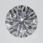 0.84 ct Lab-Grown Diamond – D VVS2 – Round Cut – IGI Certified — Sapphire Row · cut7