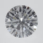 0.84 ct Lab-Grown Diamond – D VVS2 – Round Cut – IGI Certified — Sapphire Row · cut7