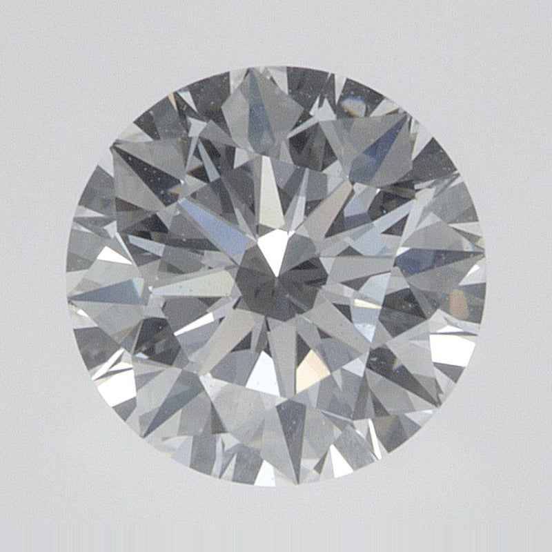 0.84 ct Lab-Grown Diamond – D VVS2 – Round Cut – IGI Certified — Sapphire Row · cut7