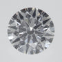 0.84 ct Lab-Grown Diamond – D VVS2 – Round Cut – IGI Certified — Sapphire Row · cut7