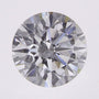 0.84 ct Lab-Grown Diamond – D VVS2 – Round Cut – IGI Certified — Sapphire Row · cut7