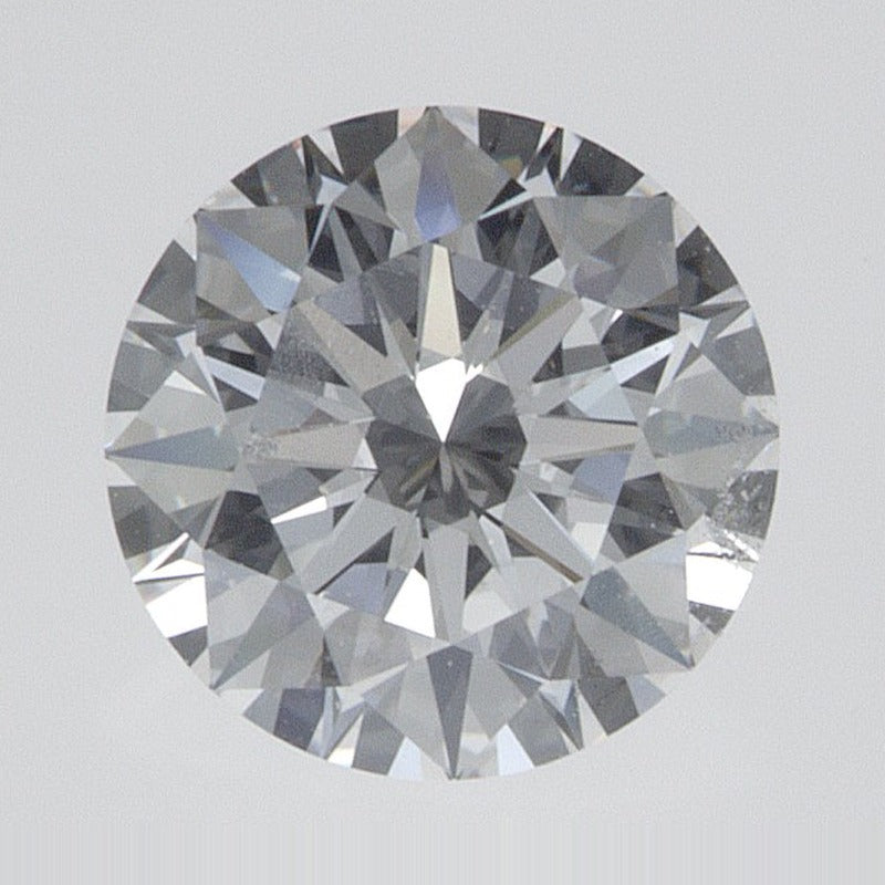 0.84 ct Lab-Grown Diamond – D VVS1 – Round Cut – IGI Certified — Sapphire Row · cut7