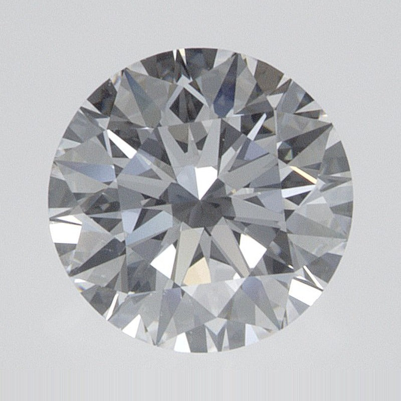 0.84 ct Lab-Grown Diamond – D VVS1 – Round Cut – IGI Certified — Sapphire Row · cut7