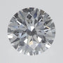 0.84 ct Lab-Grown Diamond – D VVS1 – Round Cut – IGI Certified — Sapphire Row · cut7