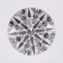 0.84 ct Lab-Grown Diamond – D VVS1 – Round Cut – IGI Certified — Sapphire Row · cut7
