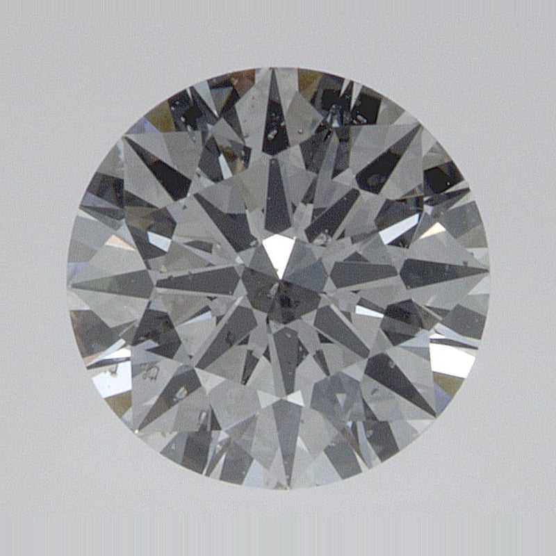 0.83 ct Natural Diamond – D SI2 – Round Cut – GIA Certified — Sapphire Row · cut7