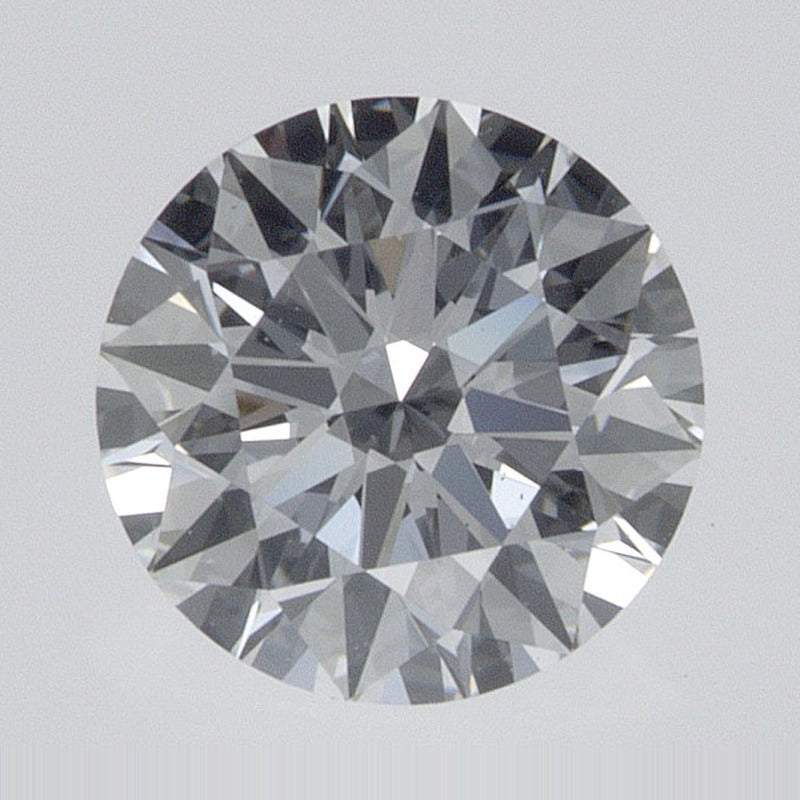 0.83 ct Lab-Grown Diamond – D VS1 – Round Cut – IGI Certified — Sapphire Row · cut7