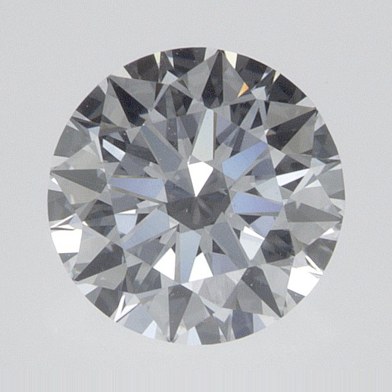 0.83 ct Lab-Grown Diamond – D VS1 – Round Cut – IGI Certified — Sapphire Row · cut7