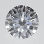 0.83 ct Lab-Grown Diamond – D VS1 – Round Cut – IGI Certified — Sapphire Row · cut7