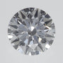 0.83 ct Lab-Grown Diamond – D VVS2 – Round Cut – IGI Certified — Sapphire Row · cut7