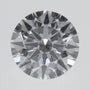 0.83 ct Lab-Grown Diamond – D VVS2 – Round Cut – IGI Certified — Sapphire Row · cut7
