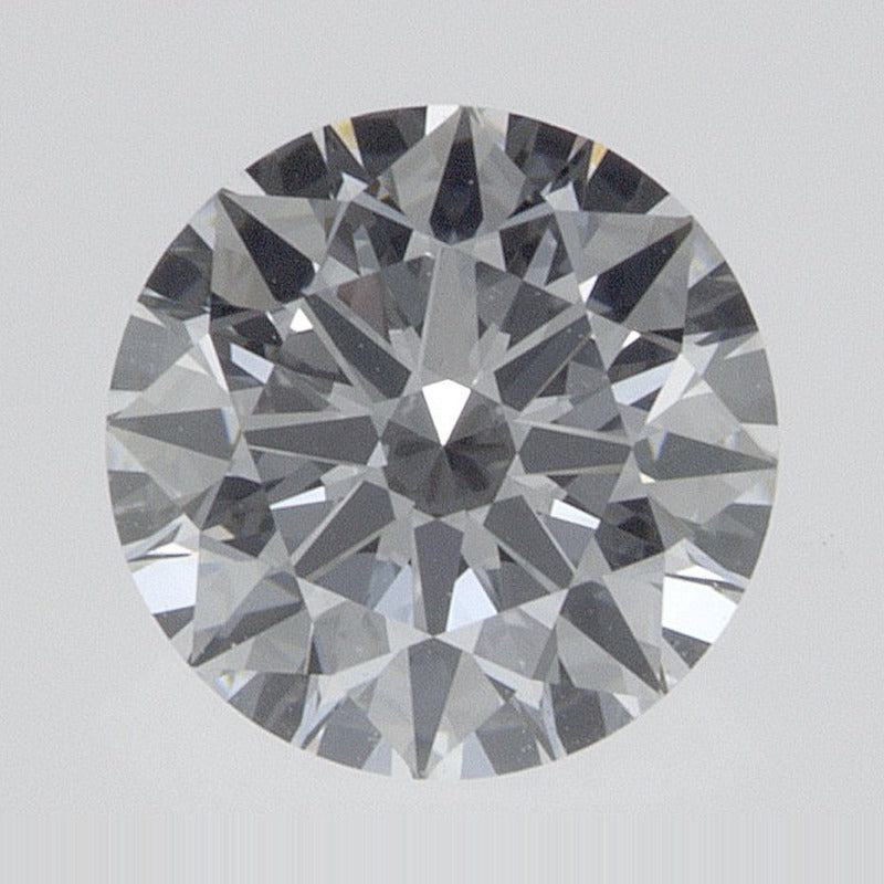 0.83 ct Lab-Grown Diamond – D VVS2 – Round Cut – IGI Certified — Sapphire Row · cut7