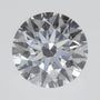 0.83 ct Lab-Grown Diamond – D VVS1 – Round Cut – IGI Certified — Sapphire Row · cut7