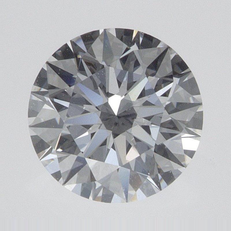0.83 ct Lab-Grown Diamond – D VVS1 – Round Cut – IGI Certified — Sapphire Row · cut7