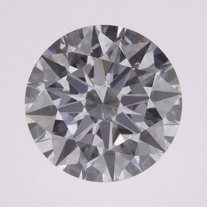 0.82 ct Natural Diamond – F SI2 – Round Cut – GIA Certified — Sapphire Row · cut7