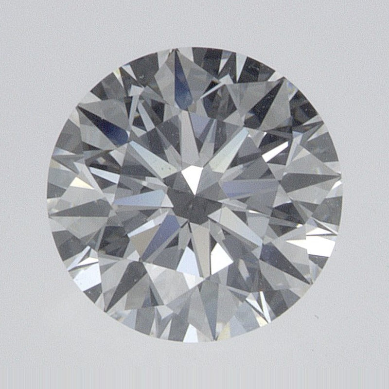 0.82 ct Lab-Grown Diamond – D VVS1 – Round Cut – IGI Certified — Sapphire Row · cut7