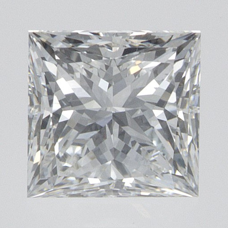 0.81 ct Natural Diamond – G VS2 – Square Cut – GIA Certified — Sapphire Row · cut7