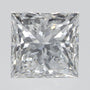 0.81 ct Natural Diamond – G VS2 – Square Cut – GIA Certified — Sapphire Row · cut7