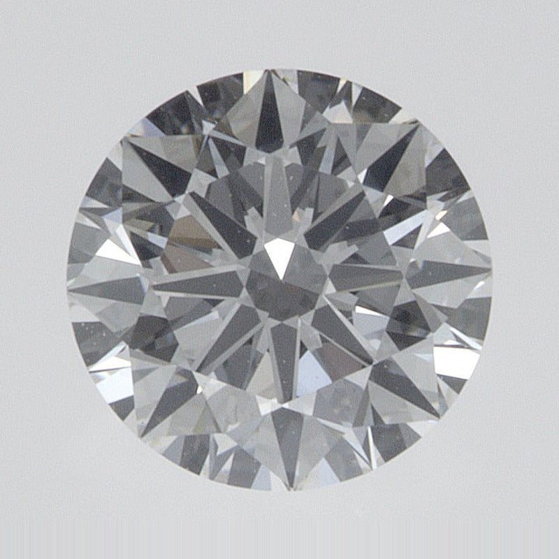 0.81 ct Lab-Grown Diamond – D VS1 – Round Cut – IGI Certified — Sapphire Row · cut7
