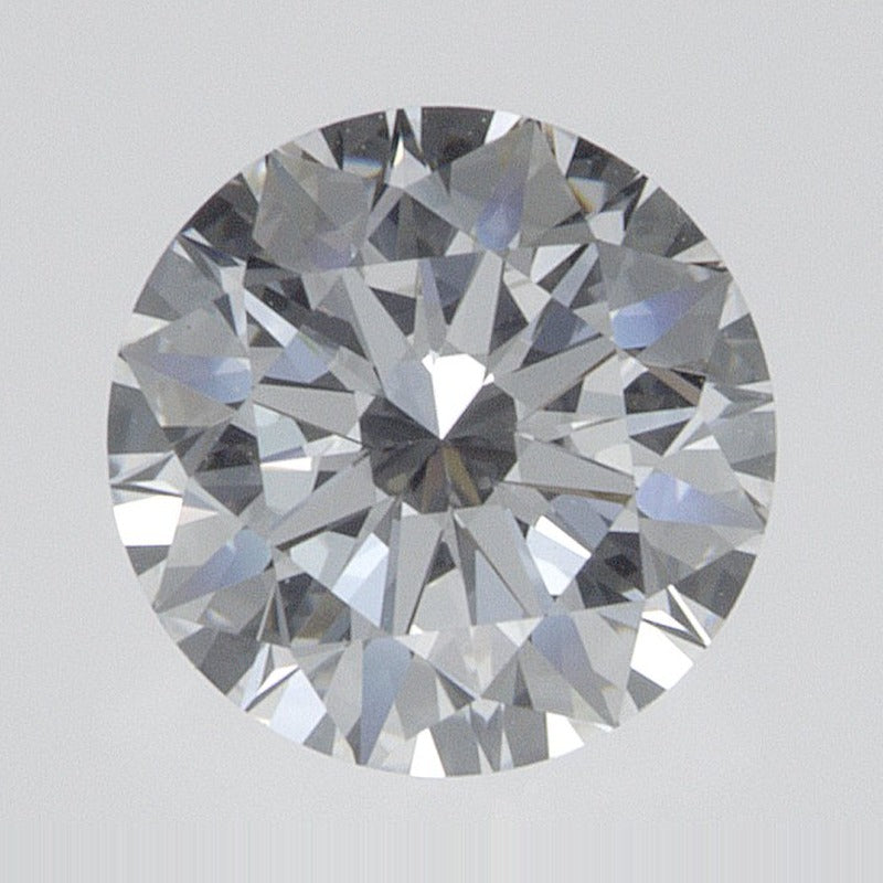 0.81 ct Lab-Grown Diamond – D VS1 – Round Cut – IGI Certified — Sapphire Row · cut7