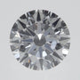 0.81 ct Lab-Grown Diamond – D VS1 – Round Cut – IGI Certified — Sapphire Row · cut7
