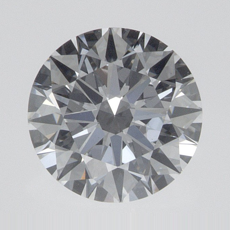 0.81 ct Lab-Grown Diamond – D VS1 – Round Cut – IGI Certified — Sapphire Row · cut7