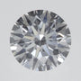 0.81 ct Lab-Grown Diamond – D VS1 – Round Cut – IGI Certified — Sapphire Row · cut7