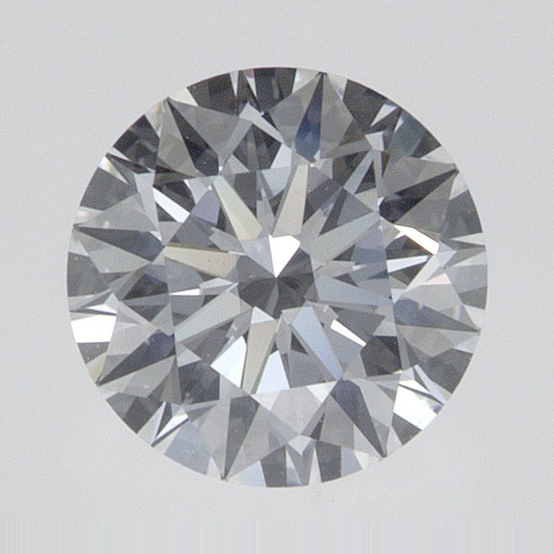 0.81 ct Lab-Grown Diamond – D VS1 – Round Cut – IGI Certified — Sapphire Row · cut7