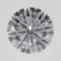 0.81 ct Lab-Grown Diamond – D VS1 – Round Cut – IGI Certified — Sapphire Row · cut7