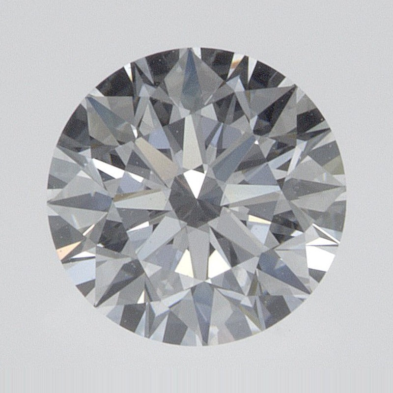 0.81 ct Lab-Grown Diamond – D VS1 – Round Cut – IGI Certified — Sapphire Row · cut7