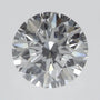 0.80 ct Natural Diamond – H VS1 – Round Cut – GIA Certified — Sapphire Row · cut7