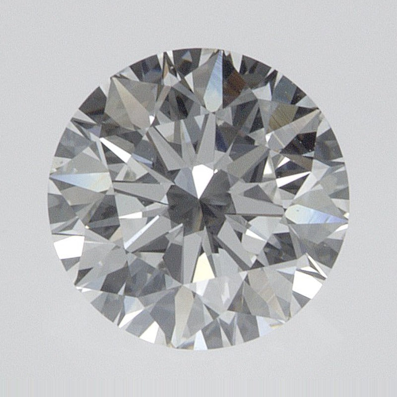 0.80 ct Natural Diamond – H VS1 – Round Cut – GIA Certified — Sapphire Row · cut7