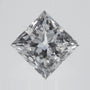 0.80 ct Natural Diamond – F VS2 – Square Cut – GIA Certified — Sapphire Row · cut7