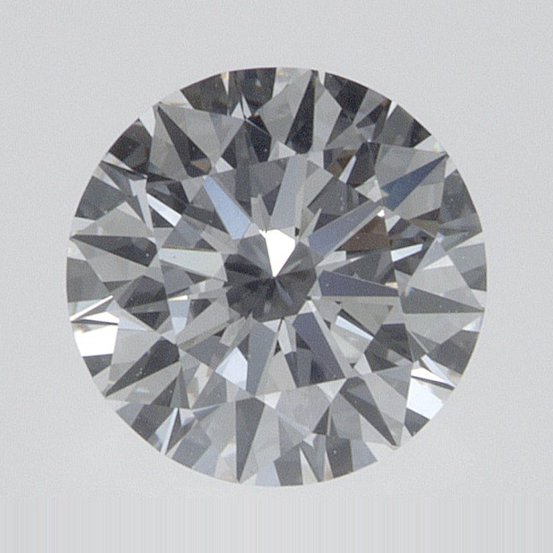 0.80 ct Lab-Grown Diamond – D VS1 – Round Cut – IGI Certified — Sapphire Row · cut7