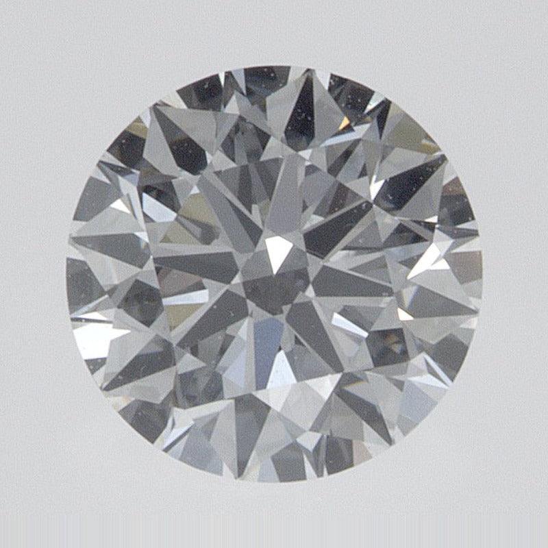 0.80 ct Lab-Grown Diamond – D VS1 – Round Cut – IGI Certified — Sapphire Row · cut7