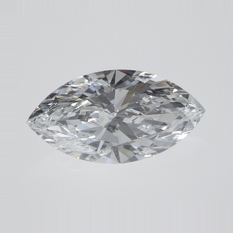 0.80 ct Lab-Grown Diamond – D VVS2 – Marquise Cut – IGI Certified — Sapphire Row · cut7