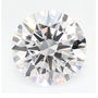 0.79 ct Lab-Grown Diamond – E VS1 – Round Cut – GCAL Certified — Sapphire Row · cut7