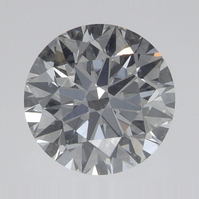 0.78 ct Natural Diamond – G VS1 – Round Cut – GIA Certified — Sapphire Row · cut7
