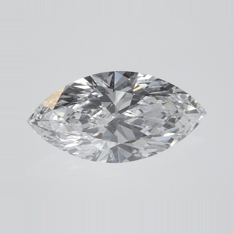 0.78 ct Lab-Grown Diamond – D VS1 – Marquise Cut – IGI Certified — Sapphire Row · cut7