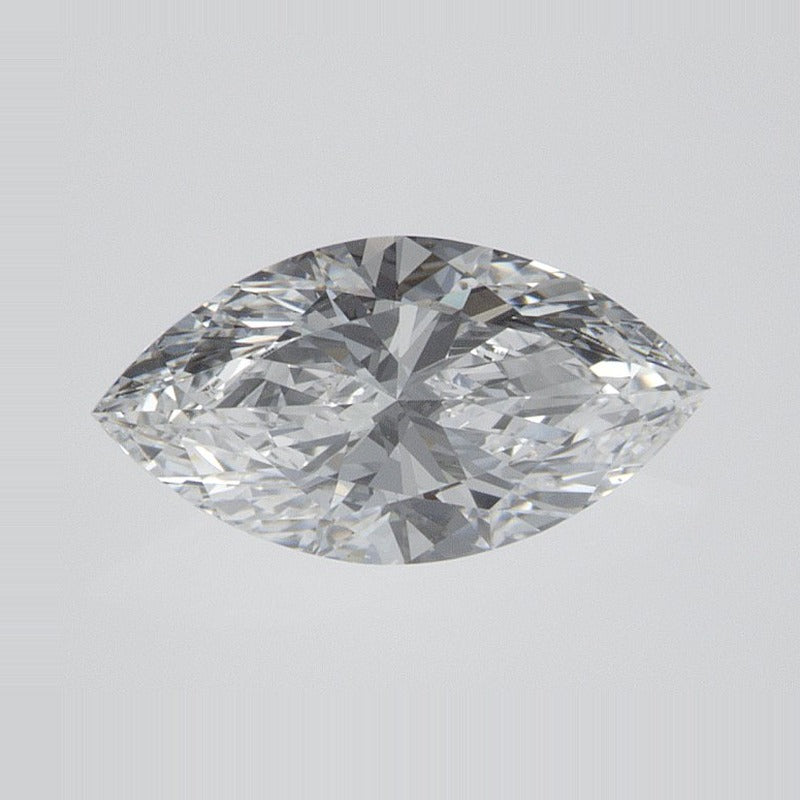 0.78 ct Lab-Grown Diamond – D VVS2 – Marquise Cut – IGI Certified — Sapphire Row · cut7