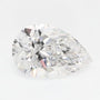 0.77 ct Lab-Grown Diamond – E VS1 – Pear Cut – GCAL Certified — Sapphire Row · cut7